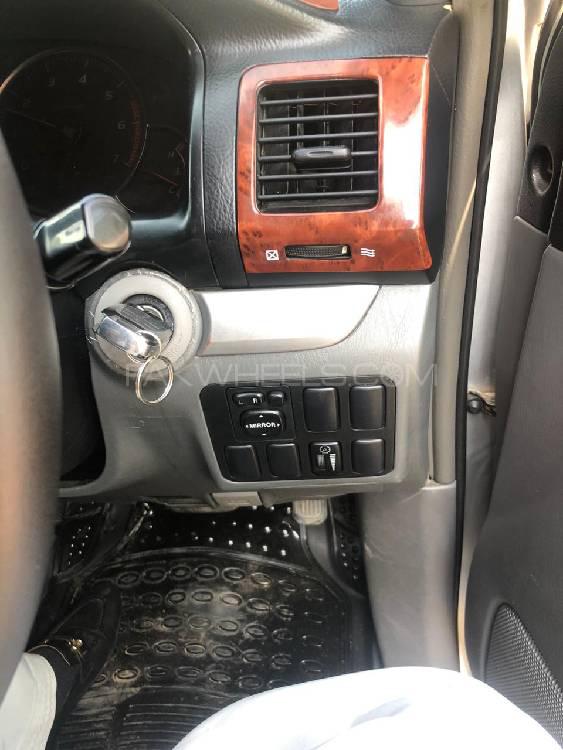 Toyota Prado 2003 for Sale in Gujrat Toyota Prado 2003 for Sale in Gujrat Image-14