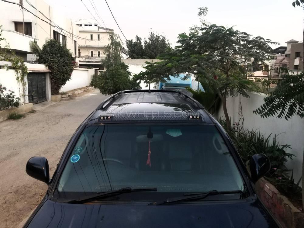 Toyota Surf 2010 for Sale in Karachi Toyota Surf 2010 for Sale in Karachi Image-10