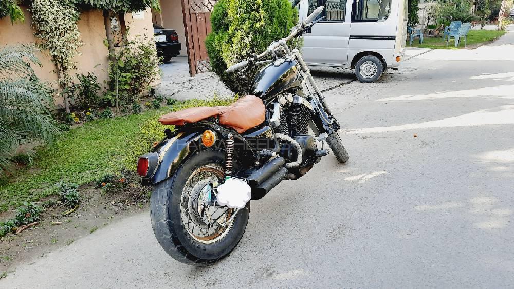 Used Yamaha Virago 250 1978 Bike for sale in Lahore - 216086 | PakWheels