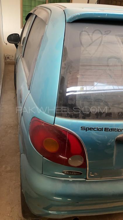 شیورلیٹ ایکسکلوسیو 2005 for Sale in لاہور شیورلیٹ ایکسکلوسیو 2005 for Sale in لاہور Image-2