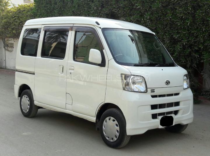 ڈائیہاتسو ہائی جیٹ 2011 for Sale in کراچی ڈائیہاتسو ہائی جیٹ 2011 for Sale in کراچی Image-2