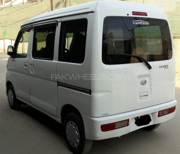 ڈائیہاتسو ہائی جیٹ 2011 for Sale in کراچی ڈائیہاتسو ہائی جیٹ 2011 for Sale in کراچی Image-5