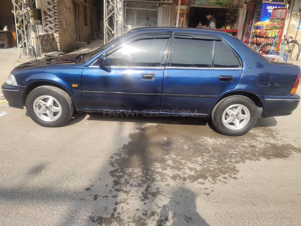 Honda City 1999 for Sale in Rawalpindi Honda City 1999 for Sale in Rawalpindi Image-4