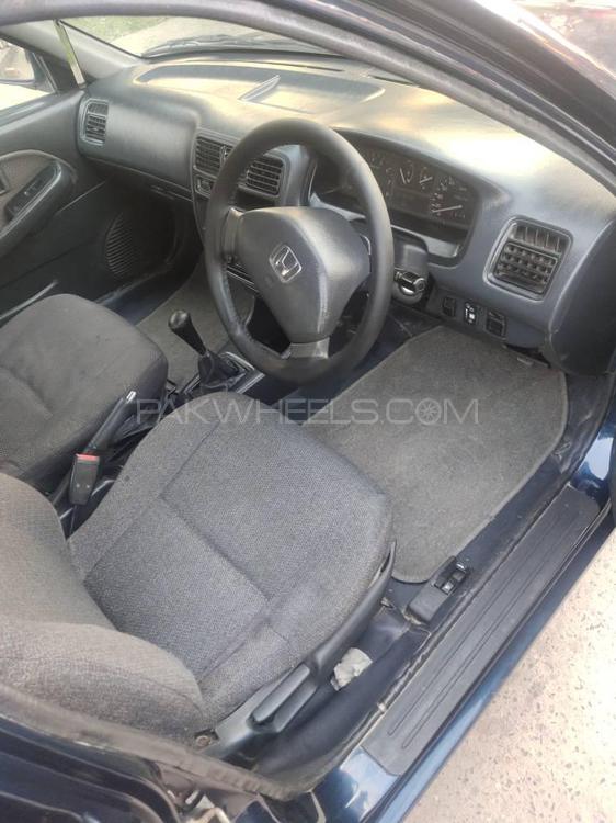 Honda City 1999 for Sale in Rawalpindi Honda City 1999 for Sale in Rawalpindi Image-5