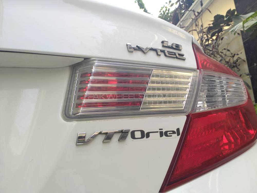Honda Civic 2014 for Sale in Karachi Honda Civic 2014 for Sale in Karachi Image-11