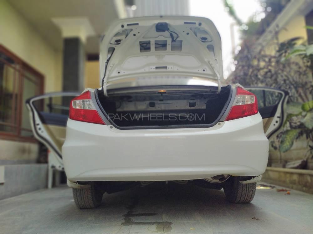Honda Civic 2014 for Sale in Karachi Honda Civic 2014 for Sale in Karachi Image-13