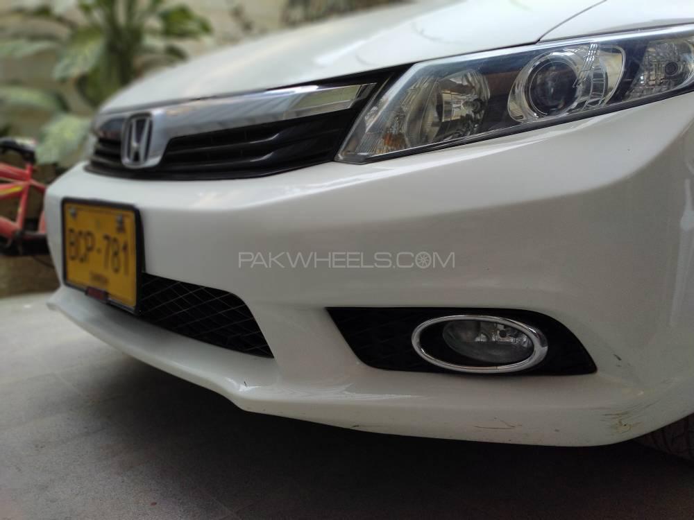 Honda Civic 2014 for Sale in Karachi Honda Civic 2014 for Sale in Karachi Image-9