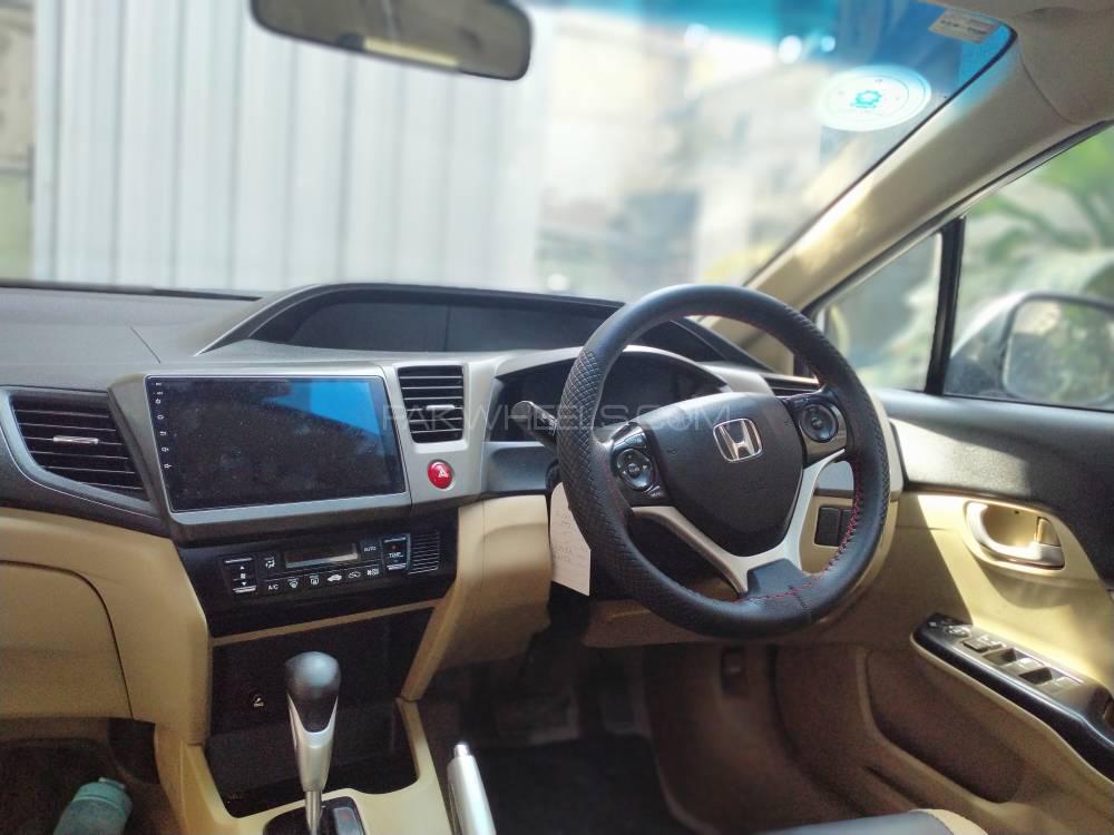 Honda Civic 2014 for Sale in Karachi Honda Civic 2014 for Sale in Karachi Image-15