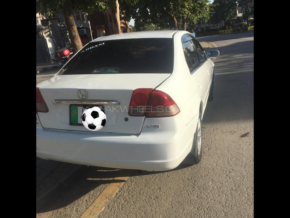 Honda Civic 2003 for Sale in Rawalpindi Honda Civic 2003 for Sale in Rawalpindi Image-3