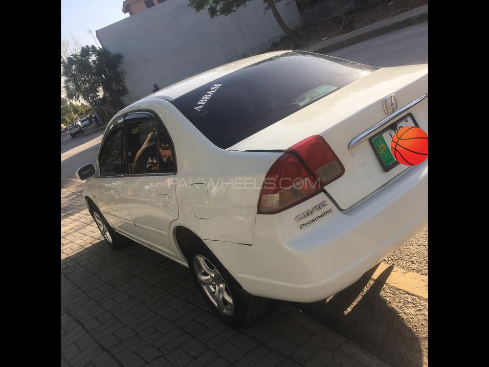 Honda Civic 2003 for Sale in Rawalpindi Honda Civic 2003 for Sale in Rawalpindi Image-5