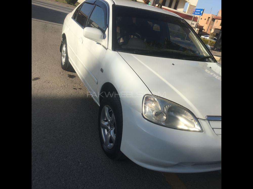 Honda Civic 2003 for Sale in Rawalpindi Honda Civic 2003 for Sale in Rawalpindi Image-11