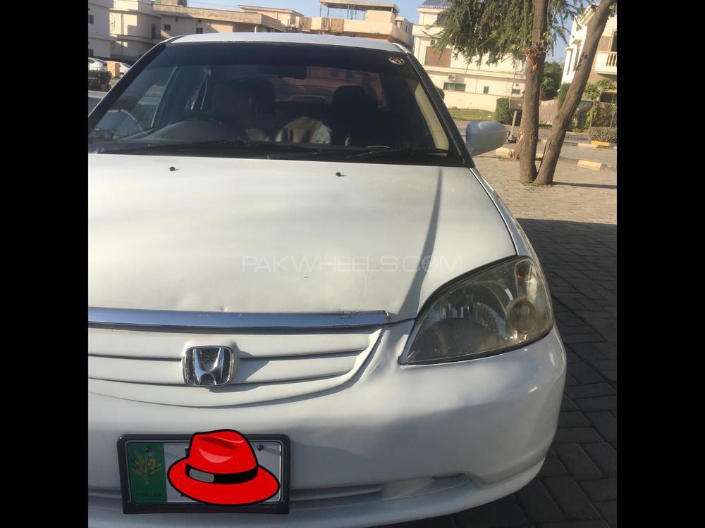 Honda Civic 2003 for Sale in Rawalpindi Honda Civic 2003 for Sale in Rawalpindi Image-12