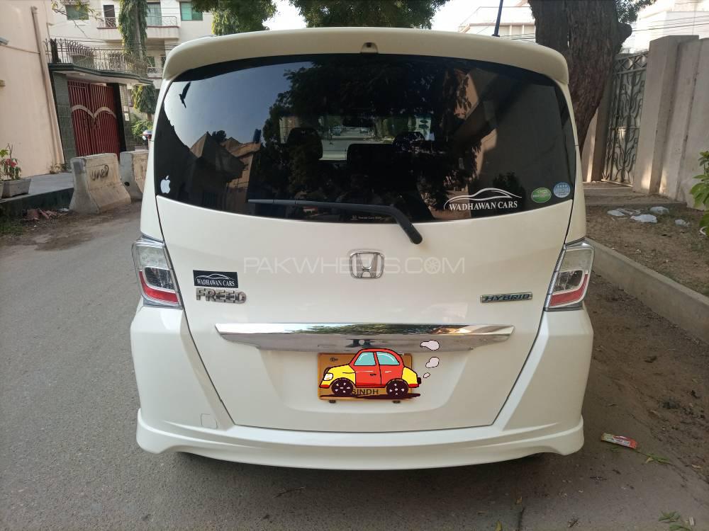Honda Freed 2012 for Sale in Karachi Honda Freed 2012 for Sale in Karachi Image-19
