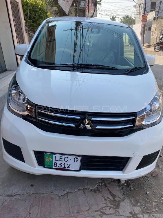Mitsubishi Ek Wagon 2016 for Sale in Lahore Image-1
