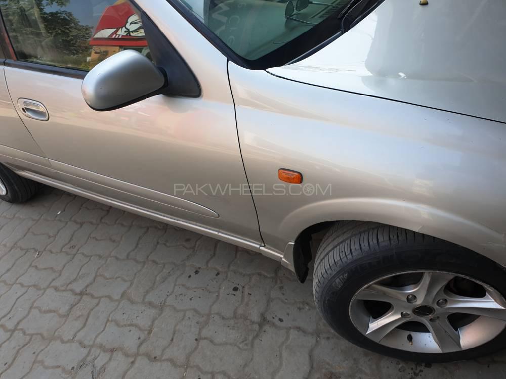 Nissan Sunny 2005 for Sale in Lahore Nissan Sunny 2005 for Sale in Lahore Image-10