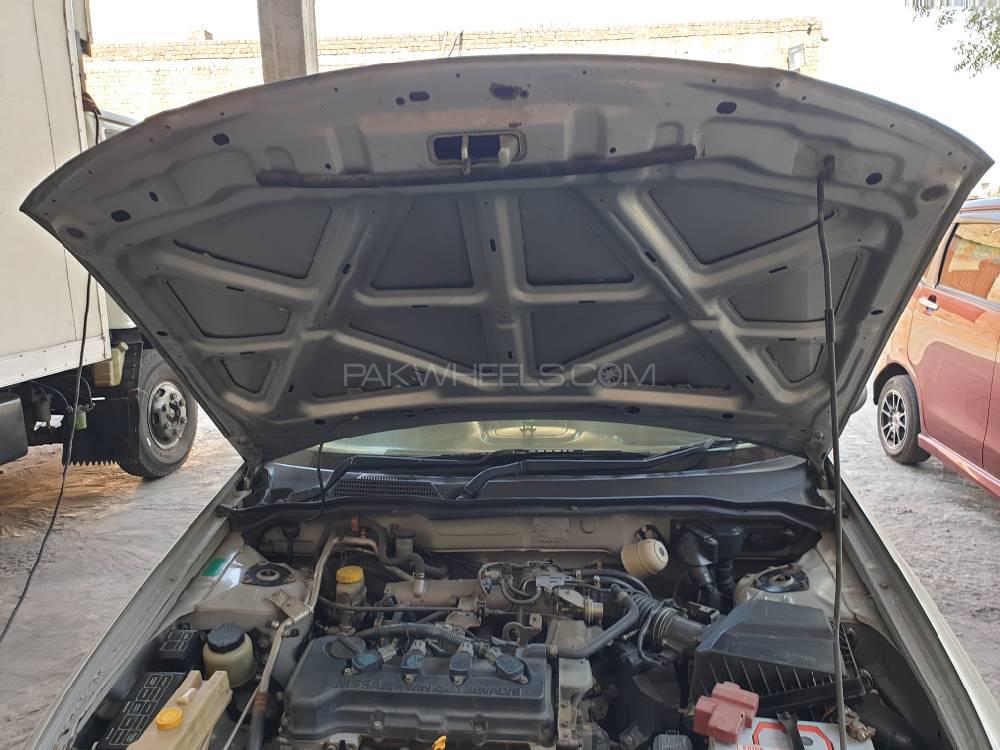 Nissan Sunny 2005 for Sale in Lahore Image-1