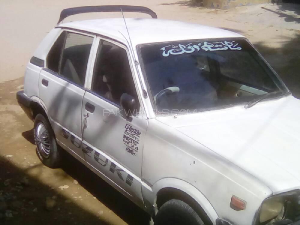 Suzuki FX 1987 for Sale in Karachi Image-1