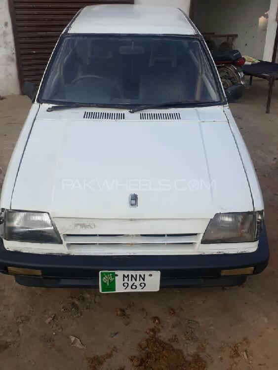Suzuki Khyber 1989 for Sale in Lahore Image-1