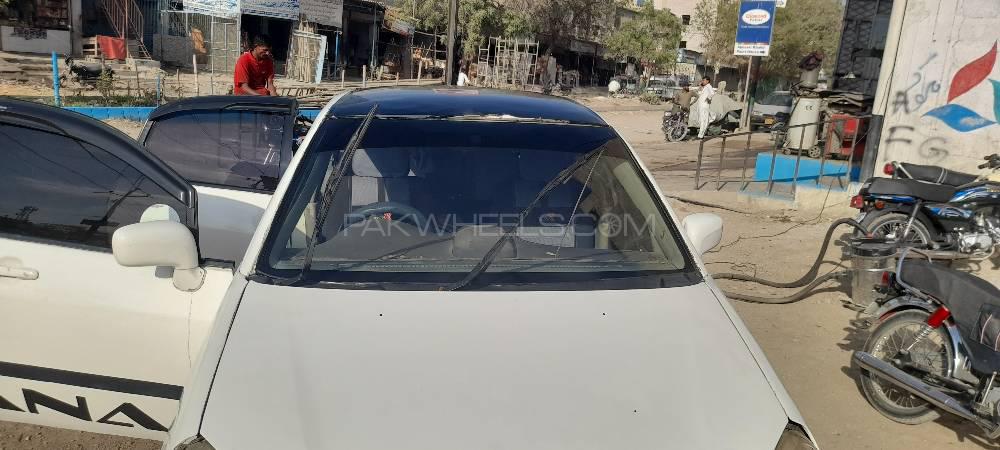 سوزوکی لیانا 2007 for Sale in کراچی سوزوکی لیانا 2007 for Sale in کراچی Image-5