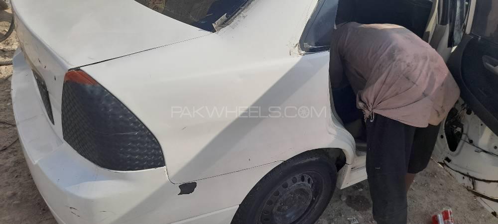 سوزوکی لیانا 2007 for Sale in کراچی سوزوکی لیانا 2007 for Sale in کراچی Image-10