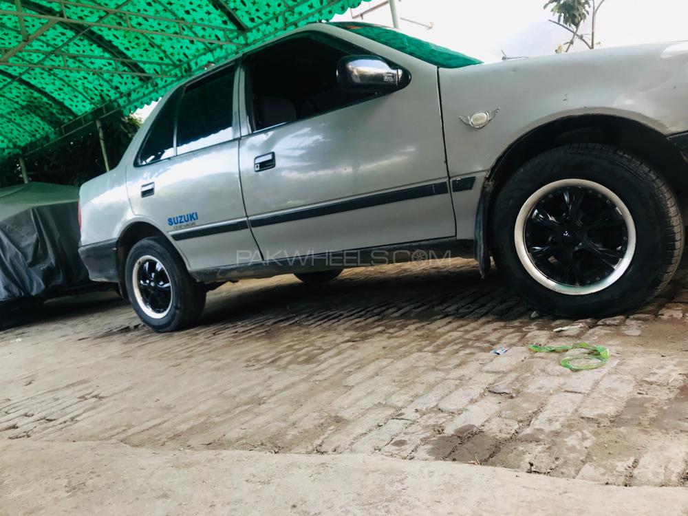 Suzuki Margalla 1998 for Sale in Mandi bahauddin Image-1