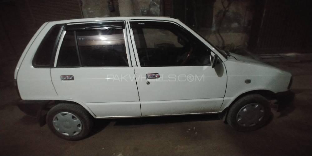 Suzuki Mehran 2017 for Sale in Lahore Suzuki Mehran 2017 for Sale in Lahore Image-10