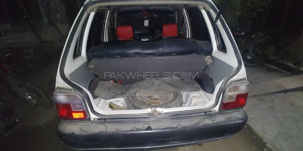 Suzuki Mehran 2017 for Sale in Lahore Suzuki Mehran 2017 for Sale in Lahore Image-4