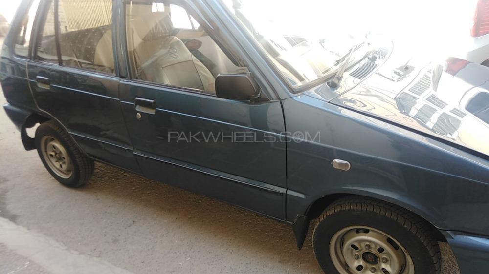 سوزوکی مہران 2008 for Sale in لاہور سوزوکی مہران 2008 for Sale in لاہور Image-2