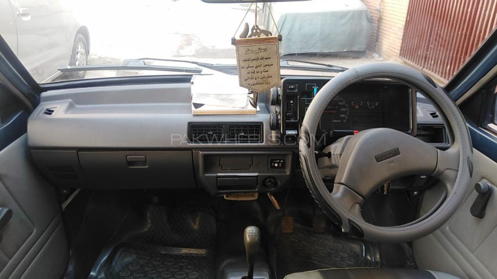 سوزوکی مہران 2008 for Sale in لاہور سوزوکی مہران 2008 for Sale in لاہور Image-7