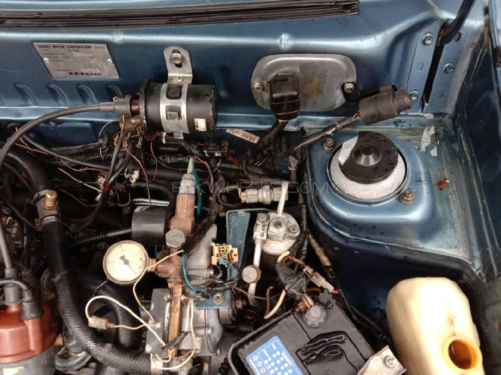 سوزوکی مہران 2008 for Sale in مانسہرہ سوزوکی مہران 2008 for Sale in مانسہرہ Image-5