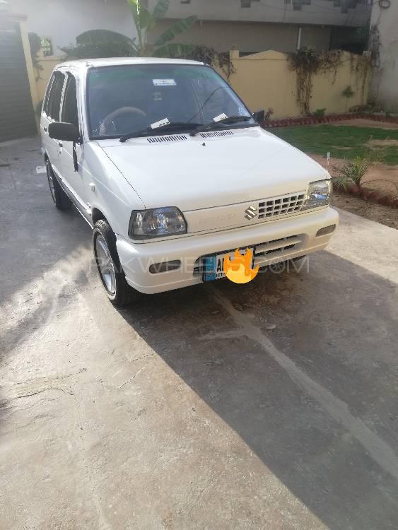 Suzuki Mehran 2019 for Sale in Rawalpindi Suzuki Mehran 2019 for Sale in Rawalpindi Image-6