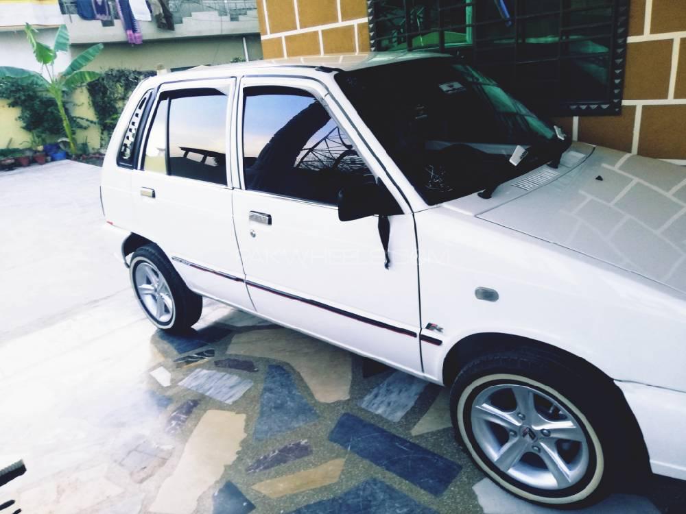 Suzuki Mehran 2019 for Sale in Rawalpindi Suzuki Mehran 2019 for Sale in Rawalpindi Image-2