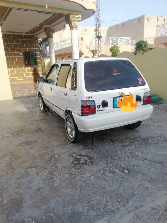 Suzuki Mehran 2019 for Sale in Rawalpindi Suzuki Mehran 2019 for Sale in Rawalpindi Image-4