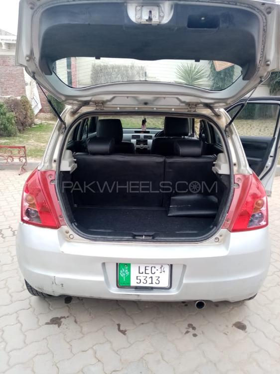 سوزوکی سوئفٹ 2014 for Sale in سیالکوٹ سوزوکی سوئفٹ 2014 for Sale in سیالکوٹ Image-3