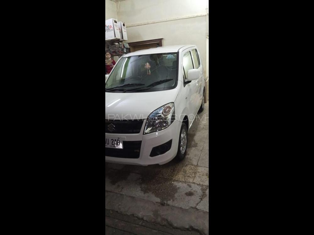 Suzuki Wagon R 2018 for Sale in Peshawar Image-1
