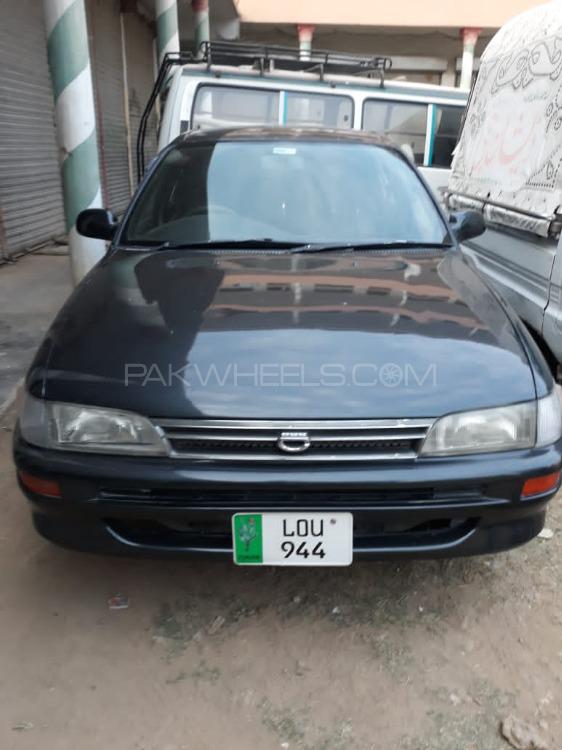 Toyota Corolla 1992 for Sale in Mansehra Image-1