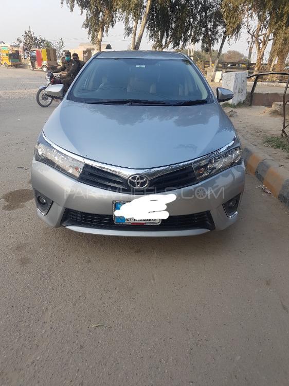 ٹویوٹا کرولا 2014 for Sale in جہلم Image-1