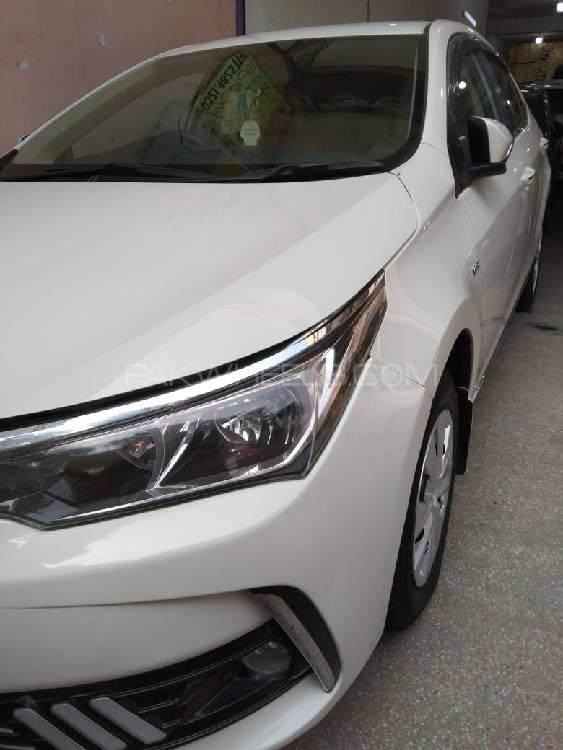 Toyota Corolla 2019 for Sale in Lahore Image-1