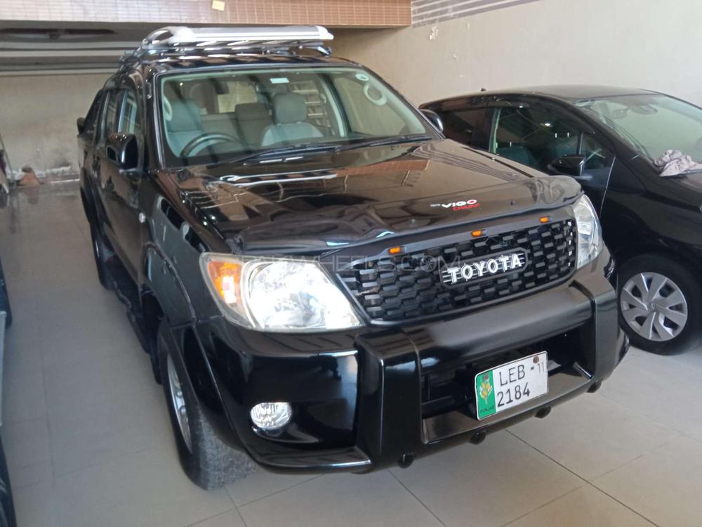 Toyota Hilux 2011 for Sale in Multan Toyota Hilux 2011 for Sale in Multan Image-2