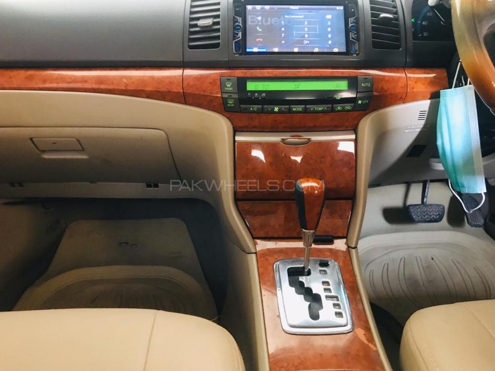 Toyota Premio 2005 for Sale in Peshawar Toyota Premio 2005 for Sale in Peshawar Image-6