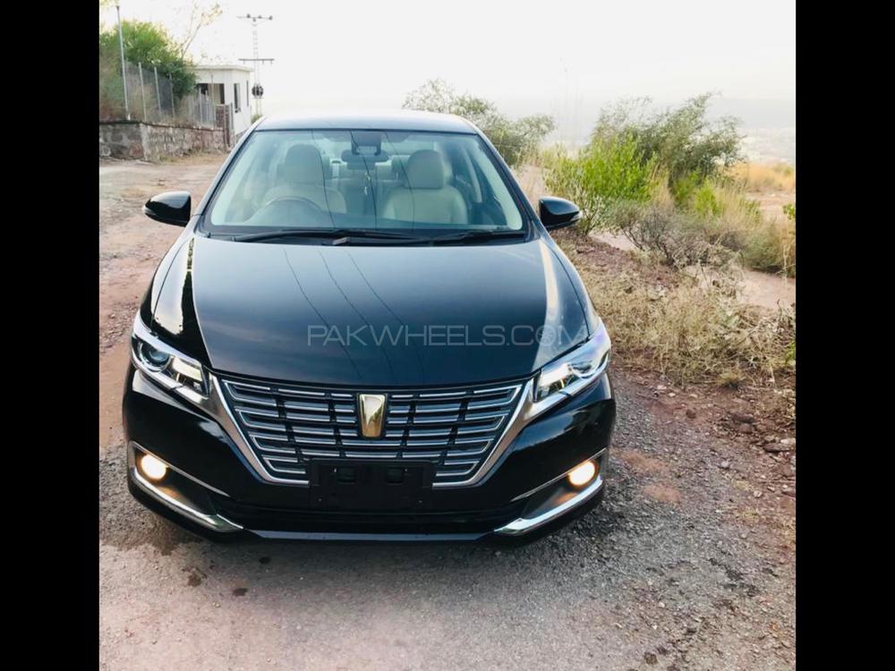 Toyota Premio 2017 for Sale in Rawalpindi Image-1