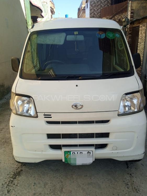 ڈائیہاتسو ہائی جیٹ 2011 for Sale in واہ کینٹ Image-1