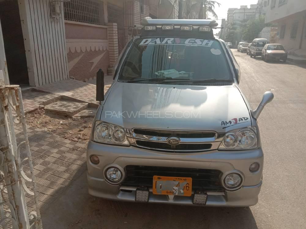 Daihatsu Terios Kid 2005 for Sale in Karachi Image-1