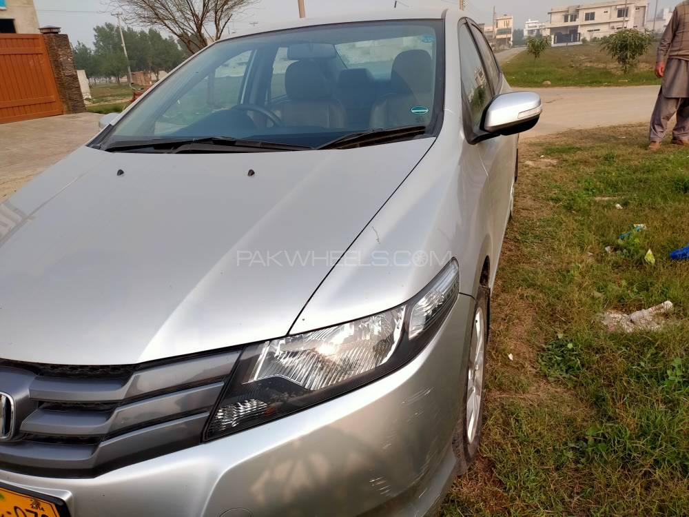 Honda City 2014 for Sale in Lahore Honda City 2014 for Sale in Lahore Image-2