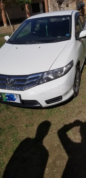 Honda City 2015 for Sale in Peshawar Honda City 2015 for Sale in Peshawar Image-2