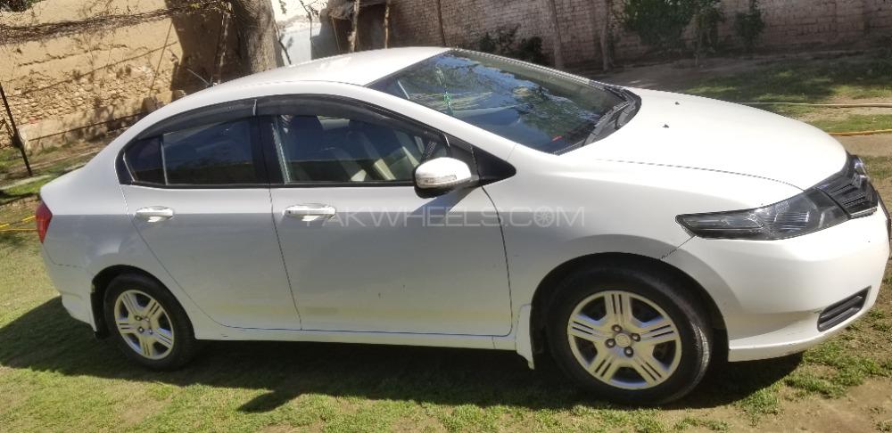 Honda City 2015 for Sale in Peshawar Honda City 2015 for Sale in Peshawar Image-6