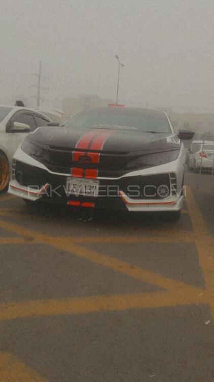 Honda Civic - 2017  Image-1