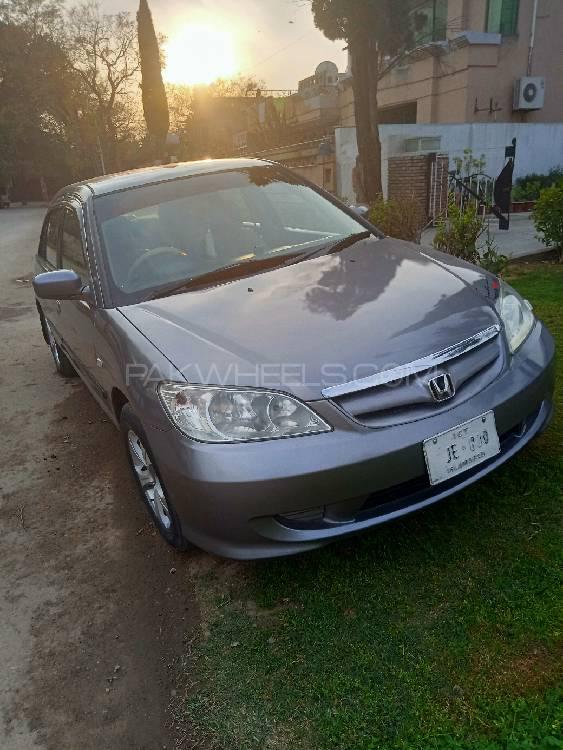 Honda Civic 2005 for Sale in Islamabad Honda Civic 2005 for Sale in Islamabad Image-3