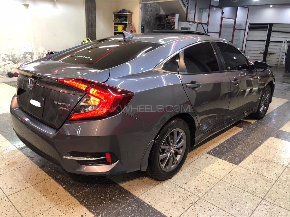 Honda Civic 2019 for Sale in Lahore Honda Civic 2019 for Sale in Lahore Image-5