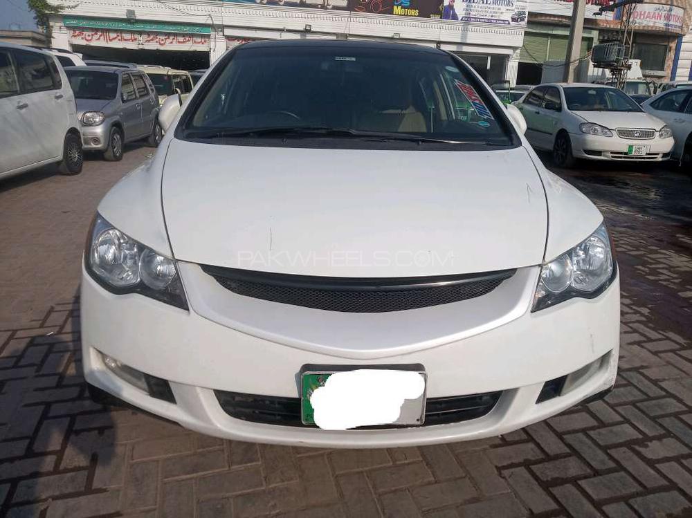 Honda Civic 2010 for Sale in Gujranwala Image-1